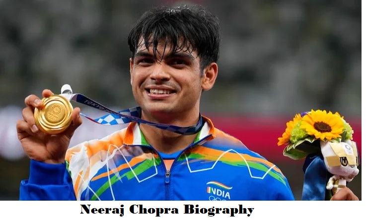 Neeraj Chopra Biography