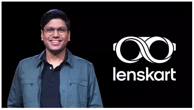 peyush bansal net worth