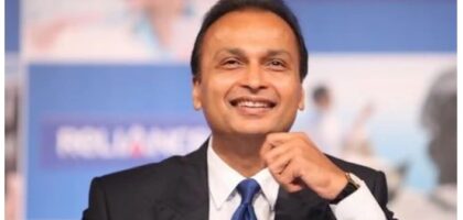 Anil Ambani Net Worth