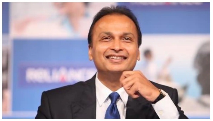 Anil Ambani Net Worth
