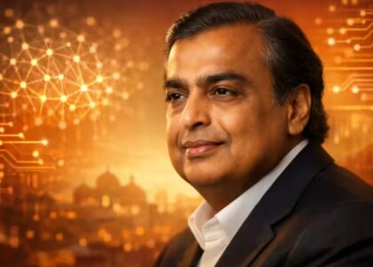 Mukesh Ambani Net Worth in Rupees