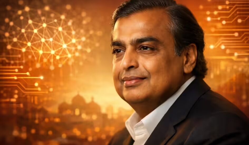 Mukesh Ambani Net Worth in Rupees