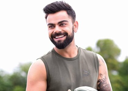 Virat Kohli Net Worth