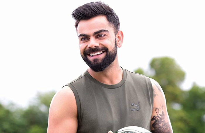 Virat Kohli Net Worth
