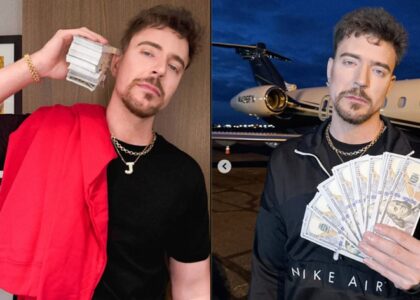 Mr Beast Net Worth