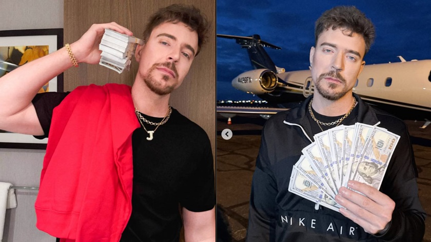 Mr Beast Net Worth