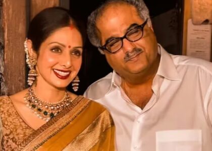 Boney Kapoor Net Worth