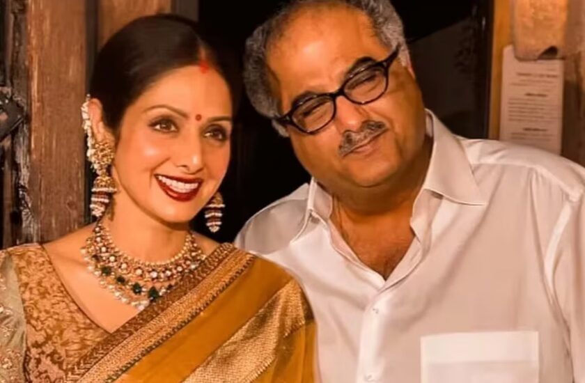 Boney Kapoor Net Worth