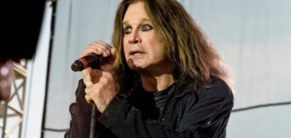 Ozzy Osbourne Net Worth