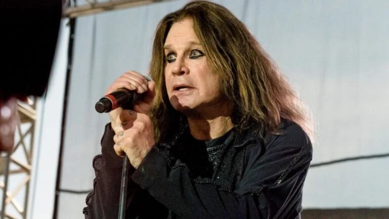Ozzy Osbourne Net Worth