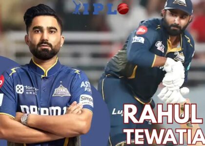 Rahul Tewatia