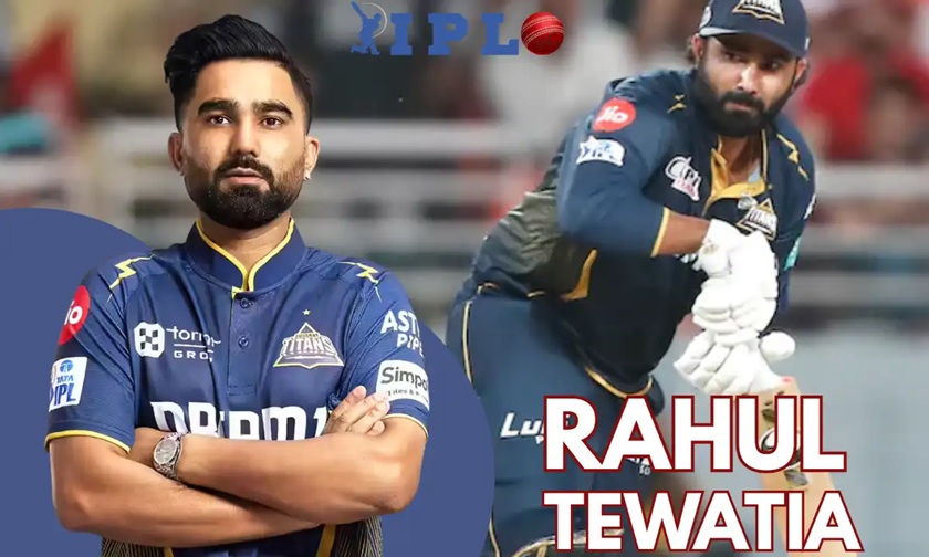 Rahul Tewatia