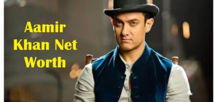 Aamir Khan Net Worth