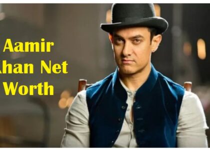 Aamir Khan Net Worth