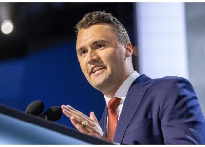 Charlie Kirk Net Worth