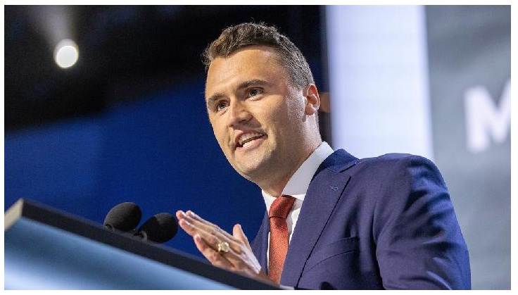 Charlie Kirk Net Worth