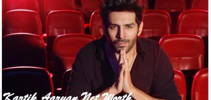 Kartik Aaryan Net Worth