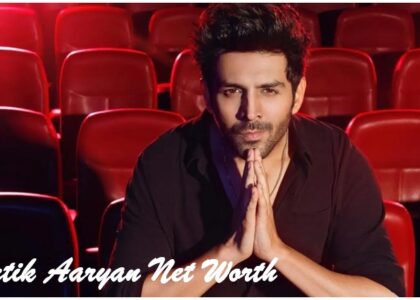Kartik Aaryan Net Worth