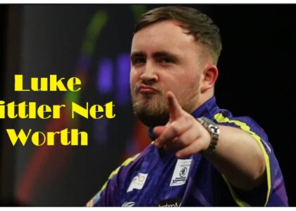 Luke Littler Net Worth