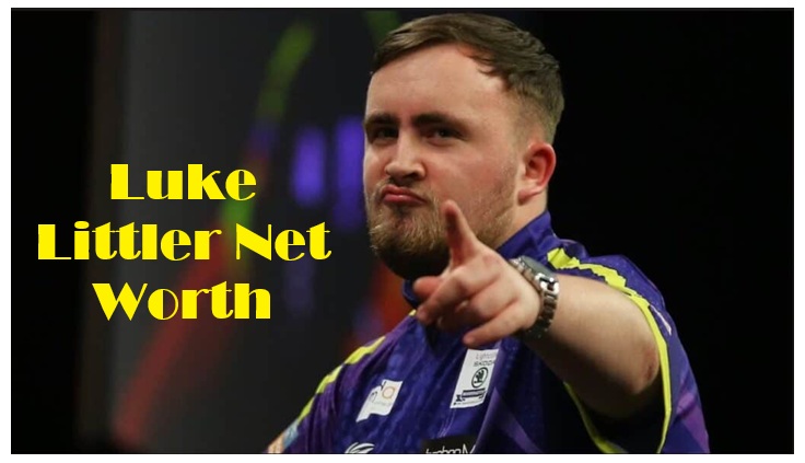 Luke Littler Net Worth