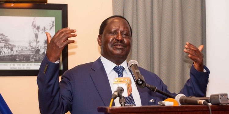 Raila Odinga Net Worth