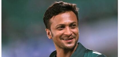 Shakib Al Hasan Net Worth