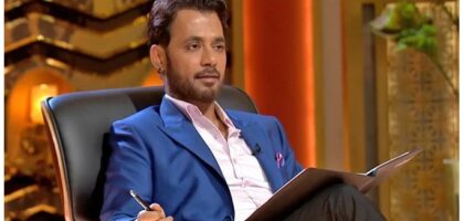 anupam mittal net worth