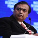Mukesh Ambani Net Worth in Billion