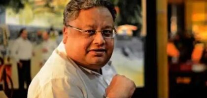 rakesh jhunjhunwala net worth