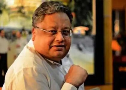 rakesh jhunjhunwala net worth