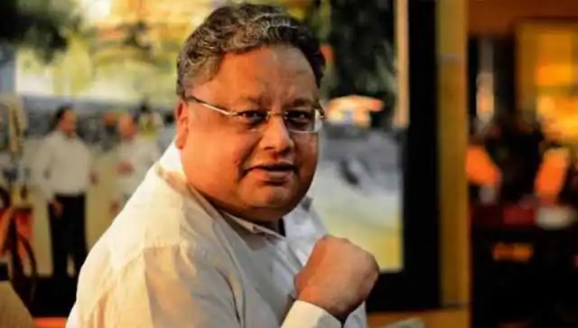 rakesh jhunjhunwala net worth
